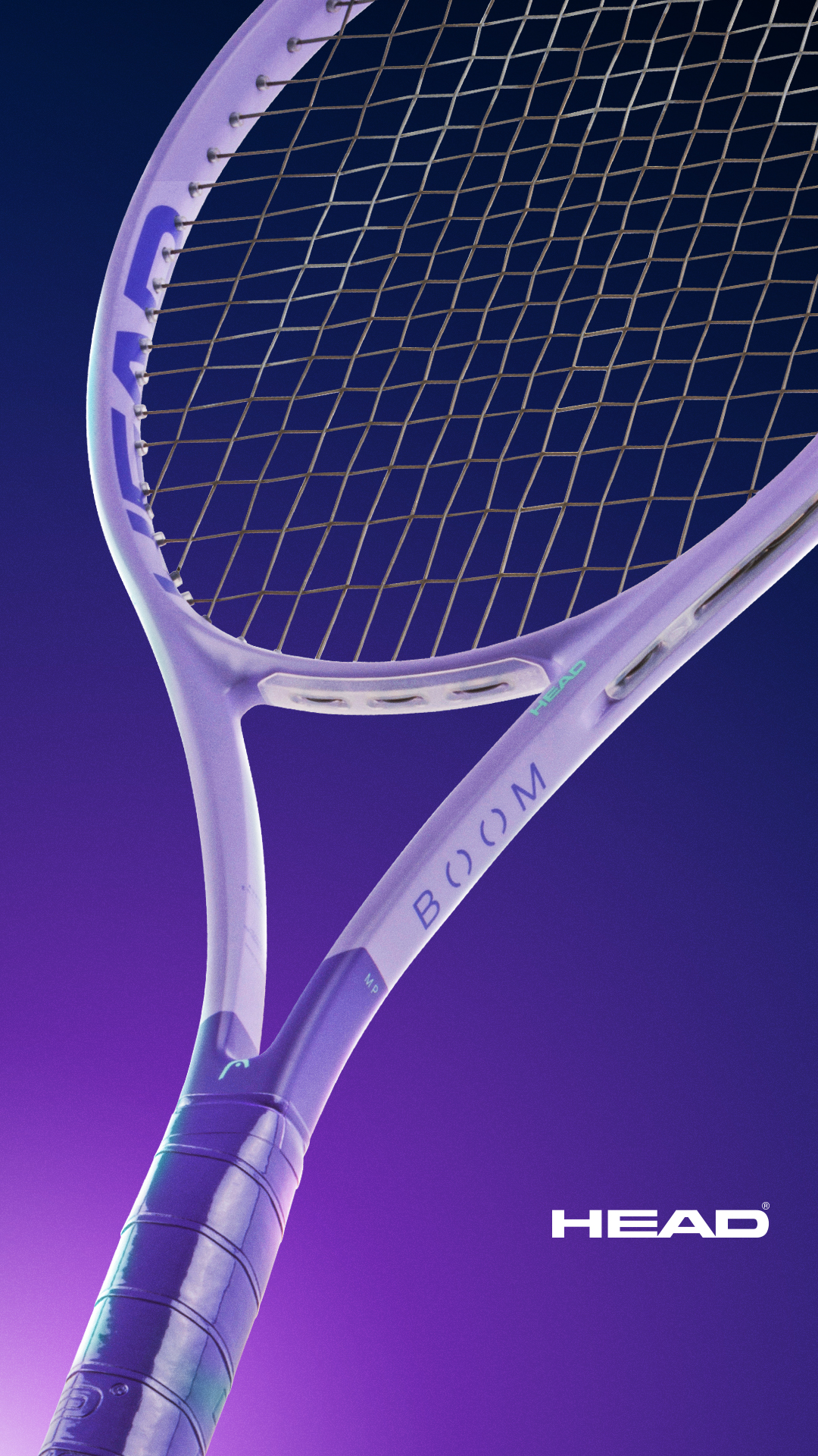 Coco Gauff HEAD Boom 2026 Alternate